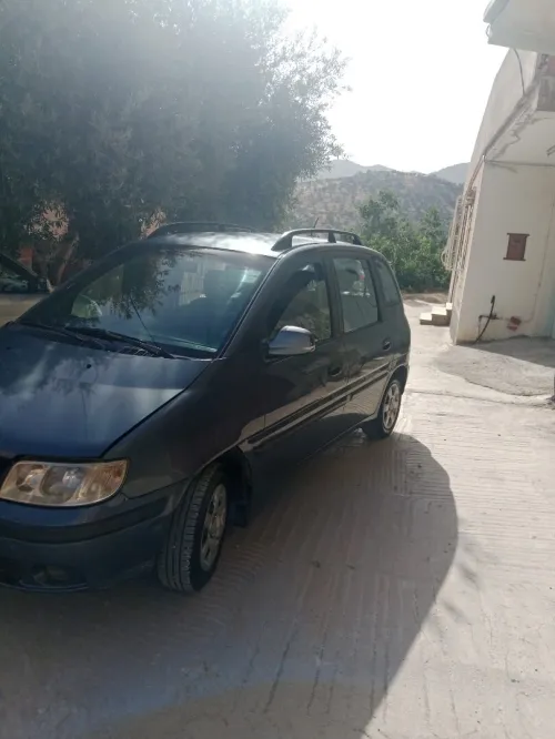 Hyundai Matrix 2007 Matrix