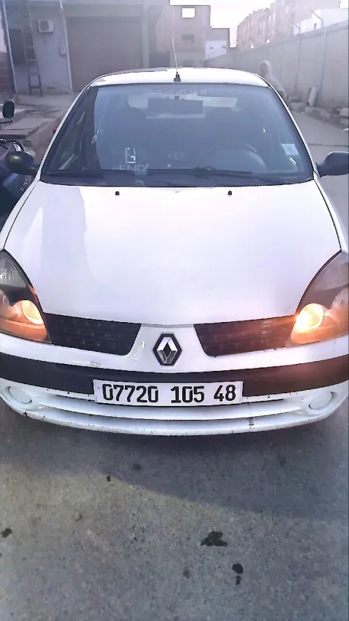 Renault Clio Classique 2005 Clio Classique