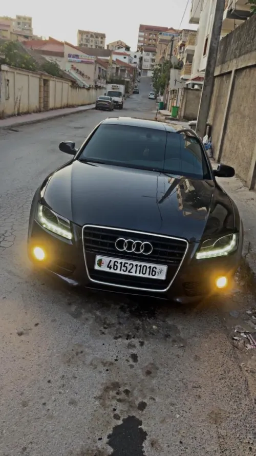 Audi A5 2010 S Line +