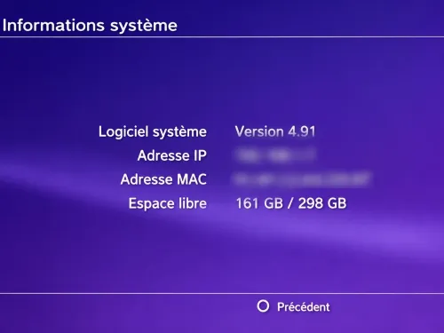 PS3 Slim Flashée HEN MultiMAN 200GB + 2 Manettes + 5 Jeux | Très Bon État