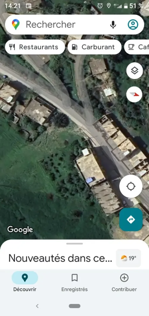 Vente Terrain Jijel Chekfa