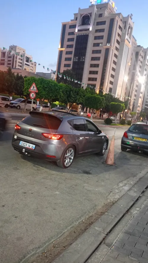 Seat Leon 2014 Fr