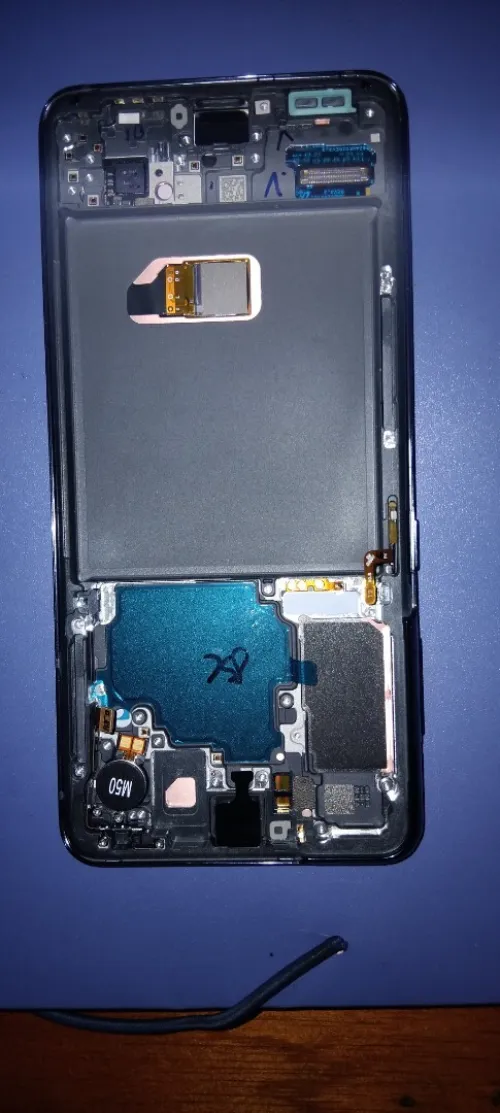 Samsung Fichour s21 5g