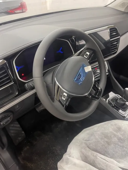 Jetta  VS5 2025 La toute