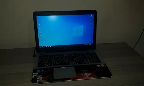 Portable Asus X555LN-XO062H I5-4210U 1TB 6GB 15.6" DVDRW W8.1 GRAY