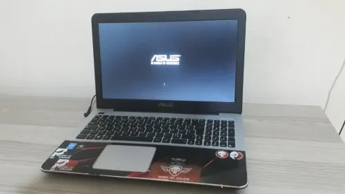 Portable Asus X555LN-XO062H I5-4210U 1TB 6GB 15.6" DVDRW W8.1 GRAY