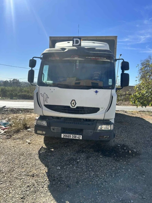 Midlum Renault 2008