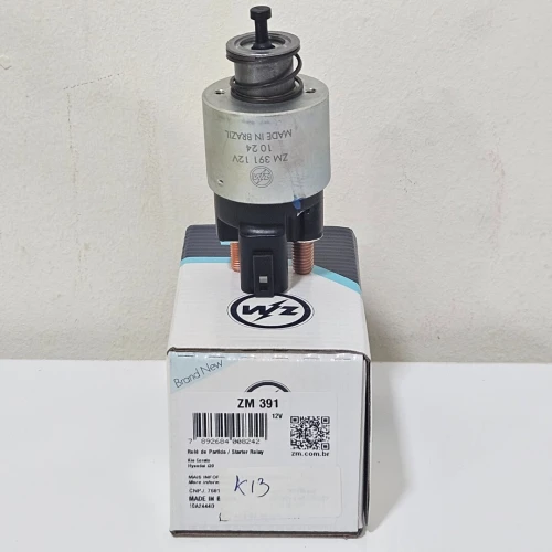 Contacteur Nissan K13/N17/TIDA ZM391