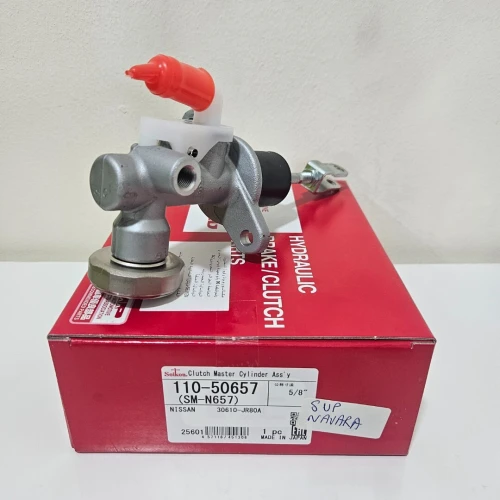 Pompe d'embrayage supérieure Nissan Navara/Urvan E25 110-50657