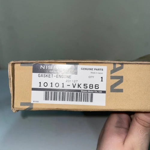 Pochette de joints ORIGIN Nissan Navara / Pathfinder 1011-VK586