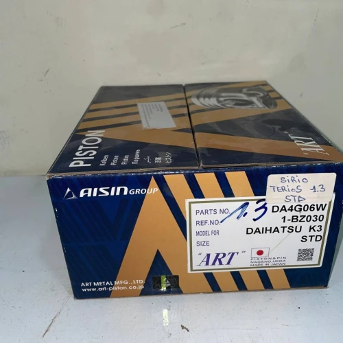 Piston Daihatsu Sirion/Terios 1.3 STD DA4G06W/1-BZ030
