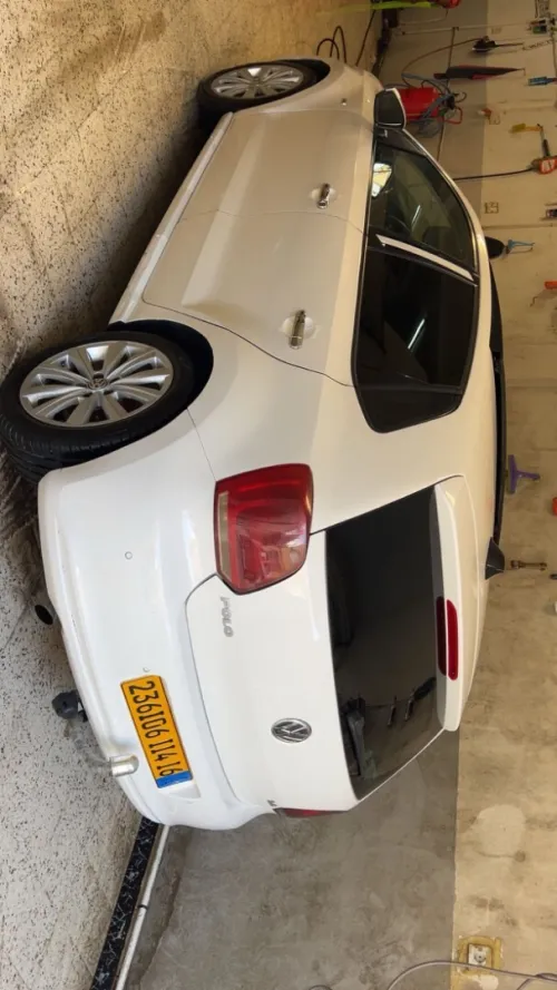 Volkswagen Polo 2014 Life