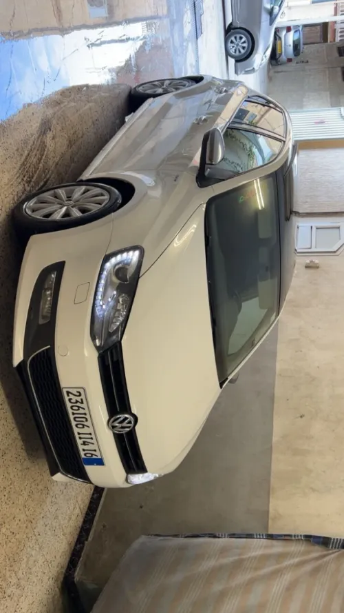 Volkswagen Polo 2014 Life