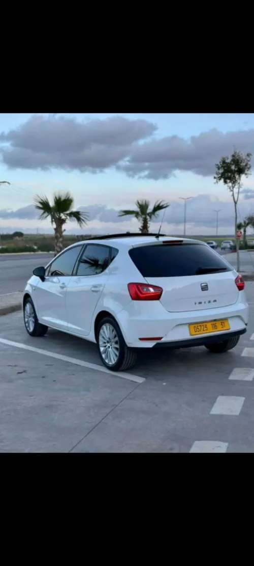 Seat Ibiza 2016 High Facelift