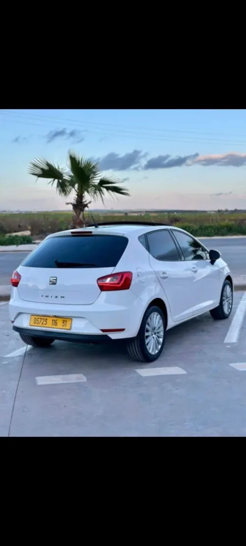 Seat Ibiza 2016 High Facelift