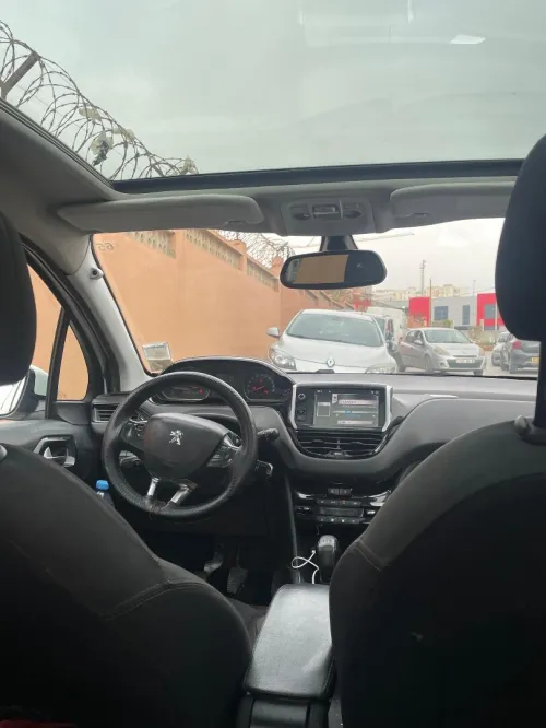 Peugeot 208 2013 Allure