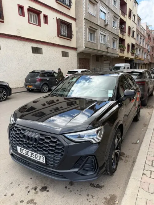 Audi Q3 2021 Pack S Line