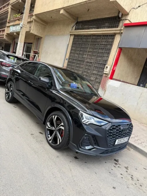 Audi Q3 2021 Pack S Line