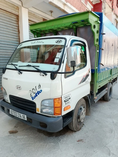 Hyundai Hd35 2014