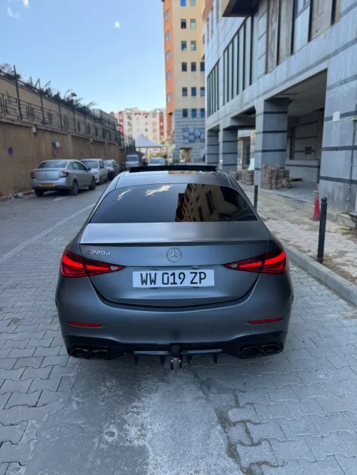 Mercedes Classe c 2024 C220d