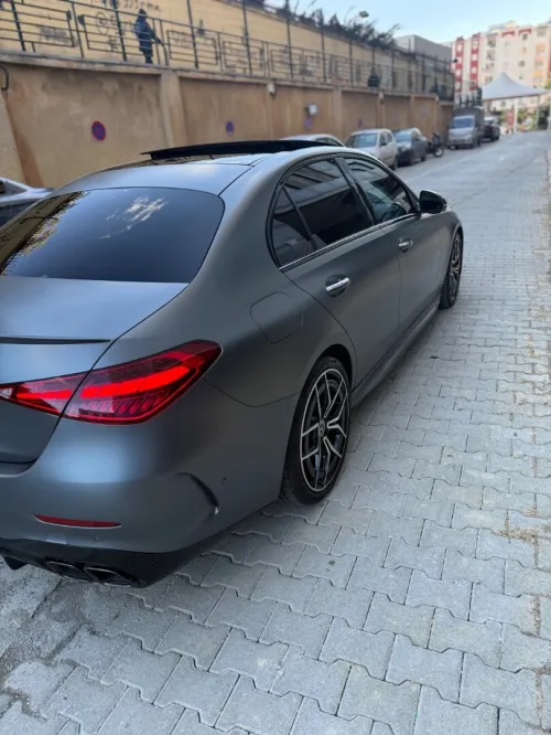 Mercedes Classe c 2024 C220d