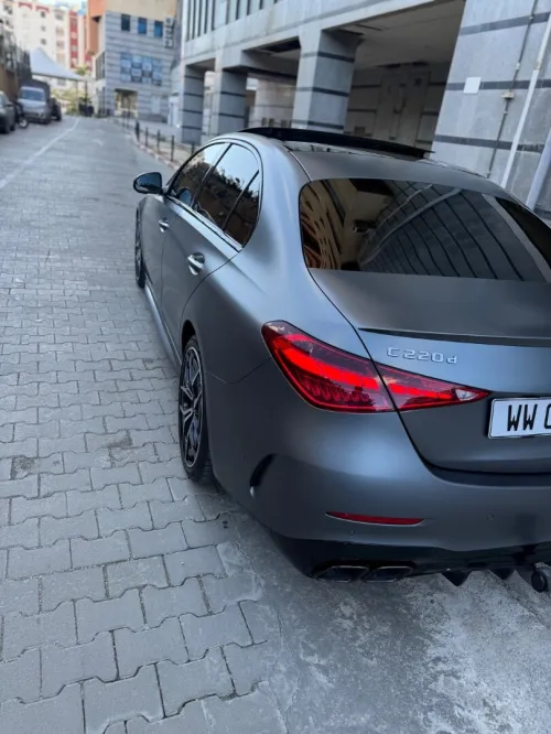 Mercedes Classe c 2024 C220d