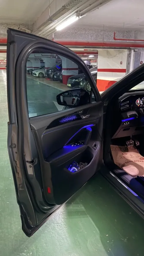 Volkswagen Tiguan 2025 R line