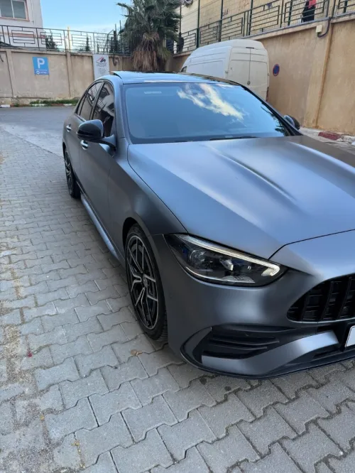 Mercedes Classe c 2024 C220d