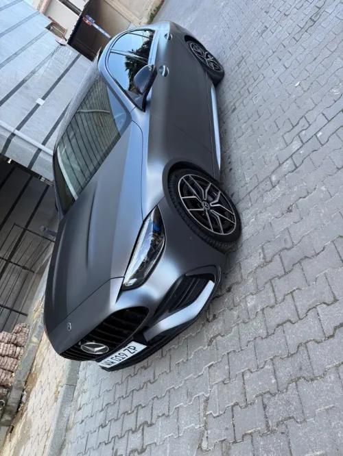 Mercedes Classe c 2024 C220d
