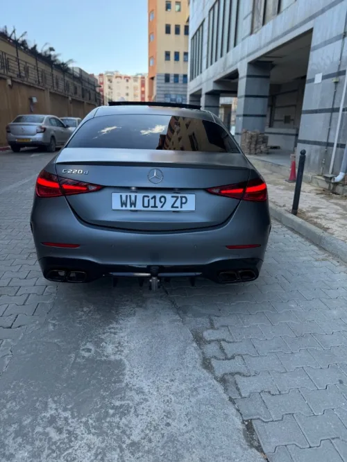Mercedes Classe c 2024 C220d