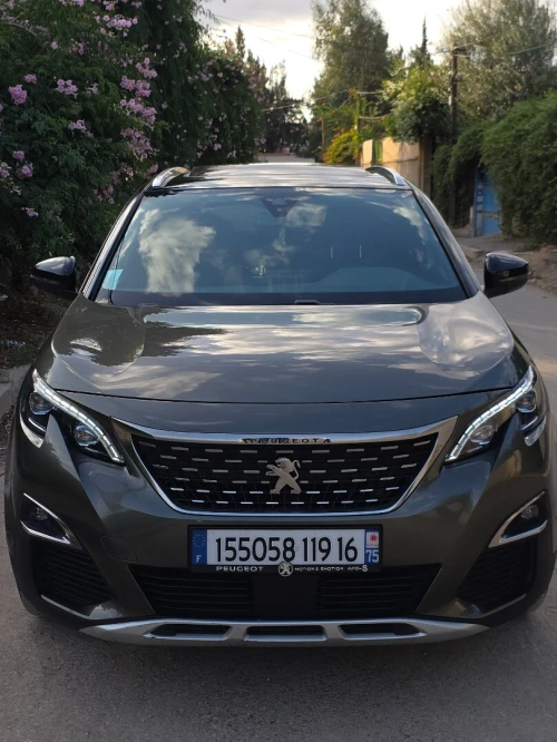 Peugeot 3008 2019 GTLine