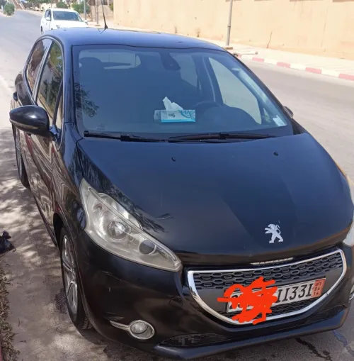 Peugeot 208 2013 Allure