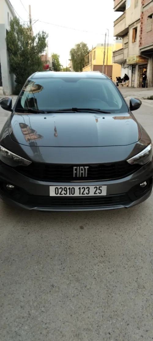 Fiat Tipo Sedan 2023 City