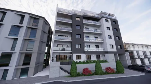 Vente Appartement F4 Alger Dely brahim
