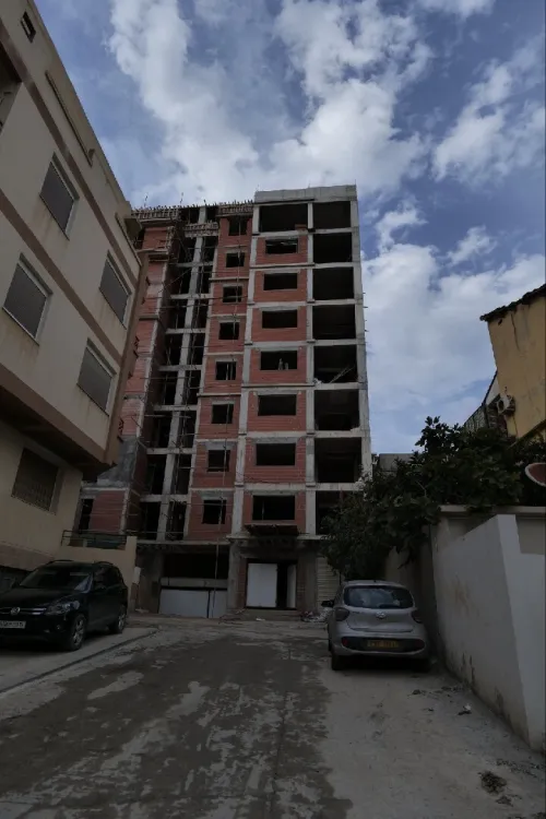Vente Appartement F3 Alger El achour