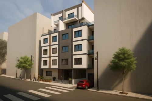 Vente Appartement F4 Alger Dely brahim