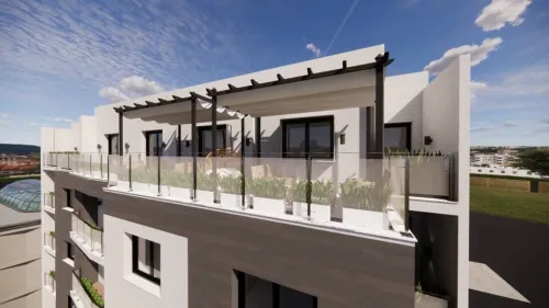 Vente Appartement F4 Alger Dely brahim