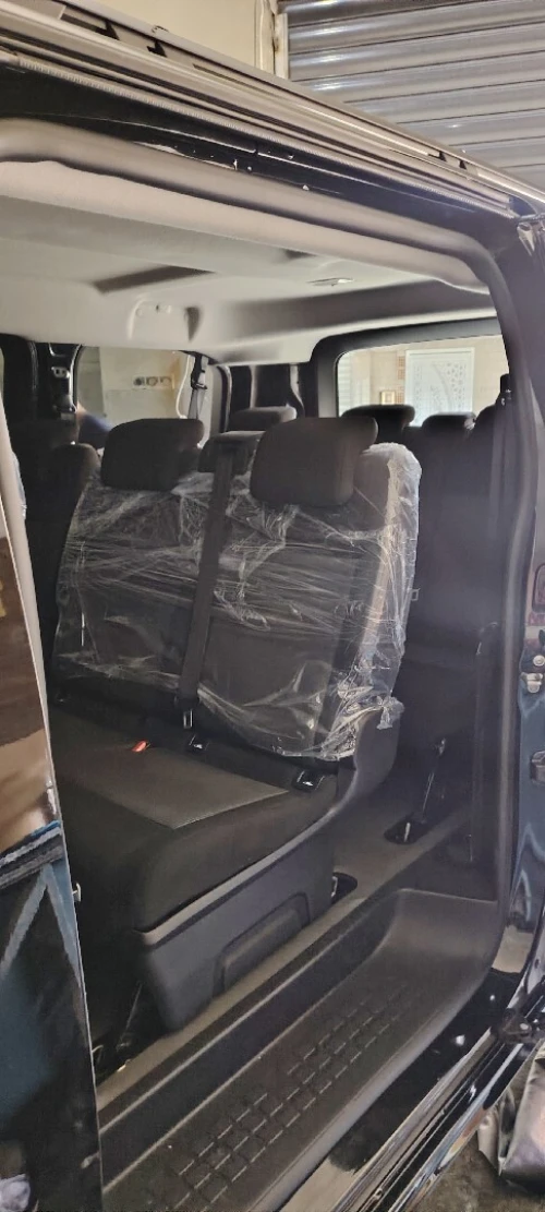 Citroen Jumpy 2023 8 مقاعد