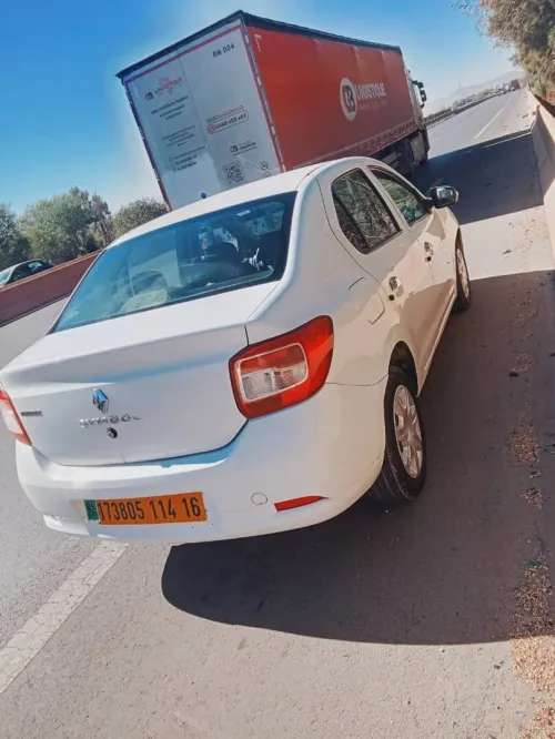 Renault Symbol 2014 Exception