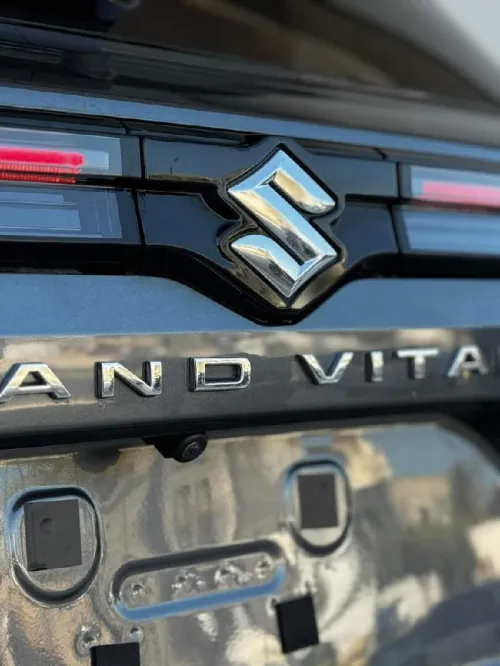 Suzuki Grand vitara 2024 