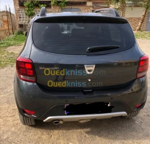 Dacia Sandero 2023 Stepway Expression plus