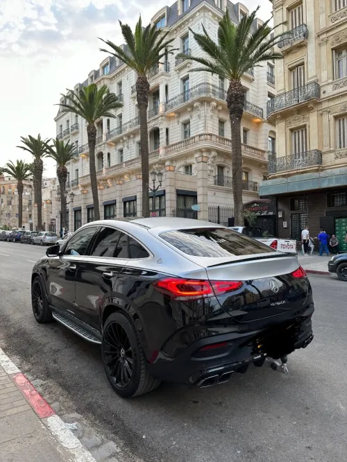 Mercedes GLE COUPE MAYBACH 2022 350D diesel seulement