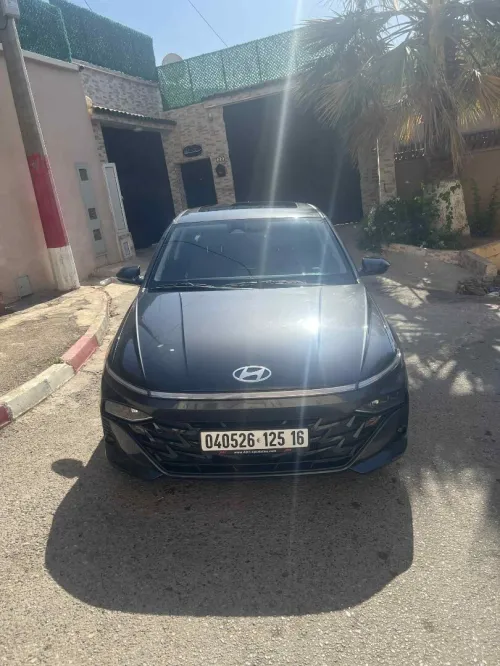 Hyundai Accent 2025 Lline