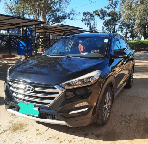 Hyundai New Tucson 2018 Crdi