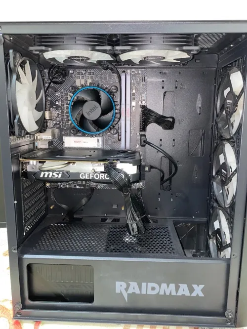 Pc gamer