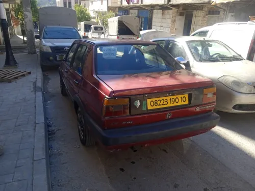 Volkswagen Jetta 1990 Classic 