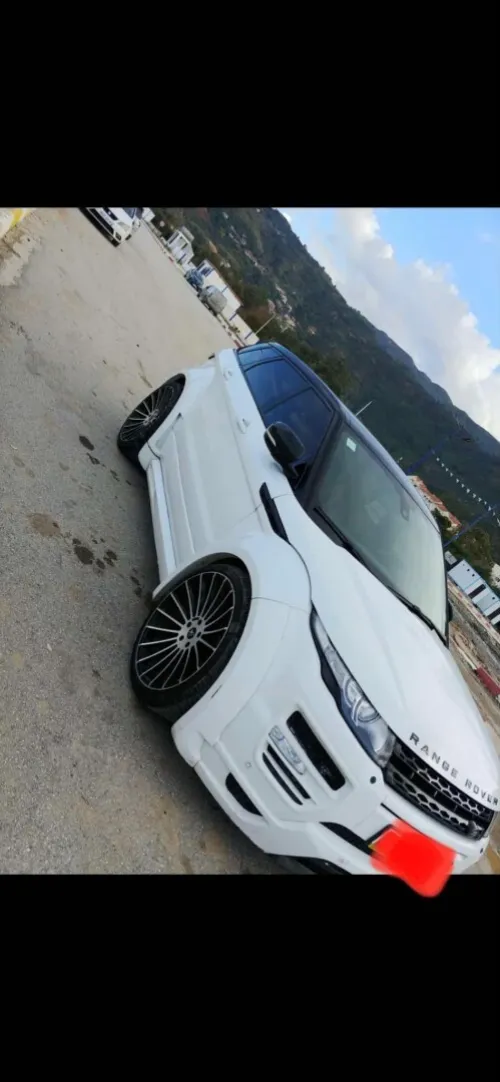 Rover Range 2013 