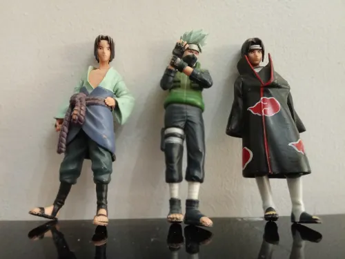 FIGURINES NARUTO