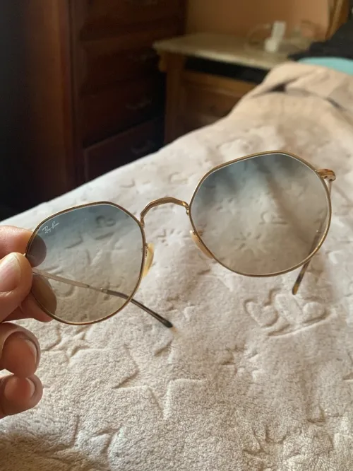 Lunettes ray ban
