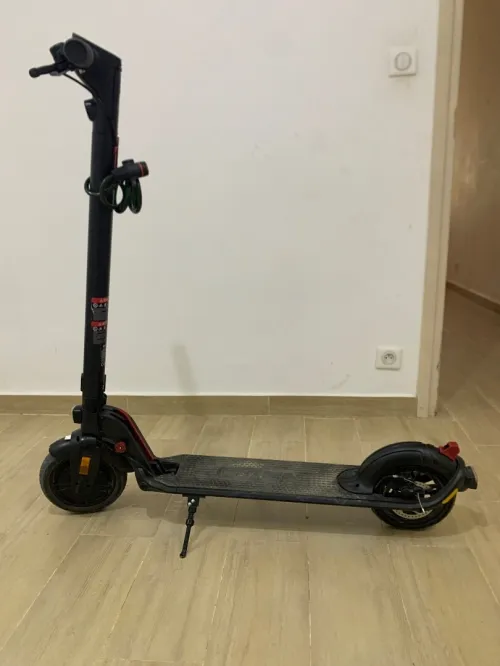 Trottinette électrique wispeed t865 avec chargeur org